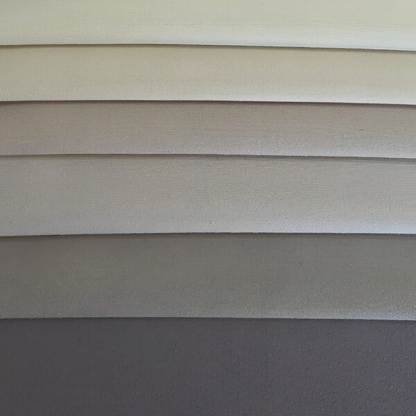 Faroe – Cream Wave Curtain