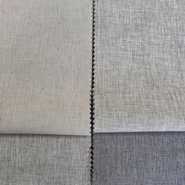 Nuuk – Mist Triple Pinch Pleat Curtain