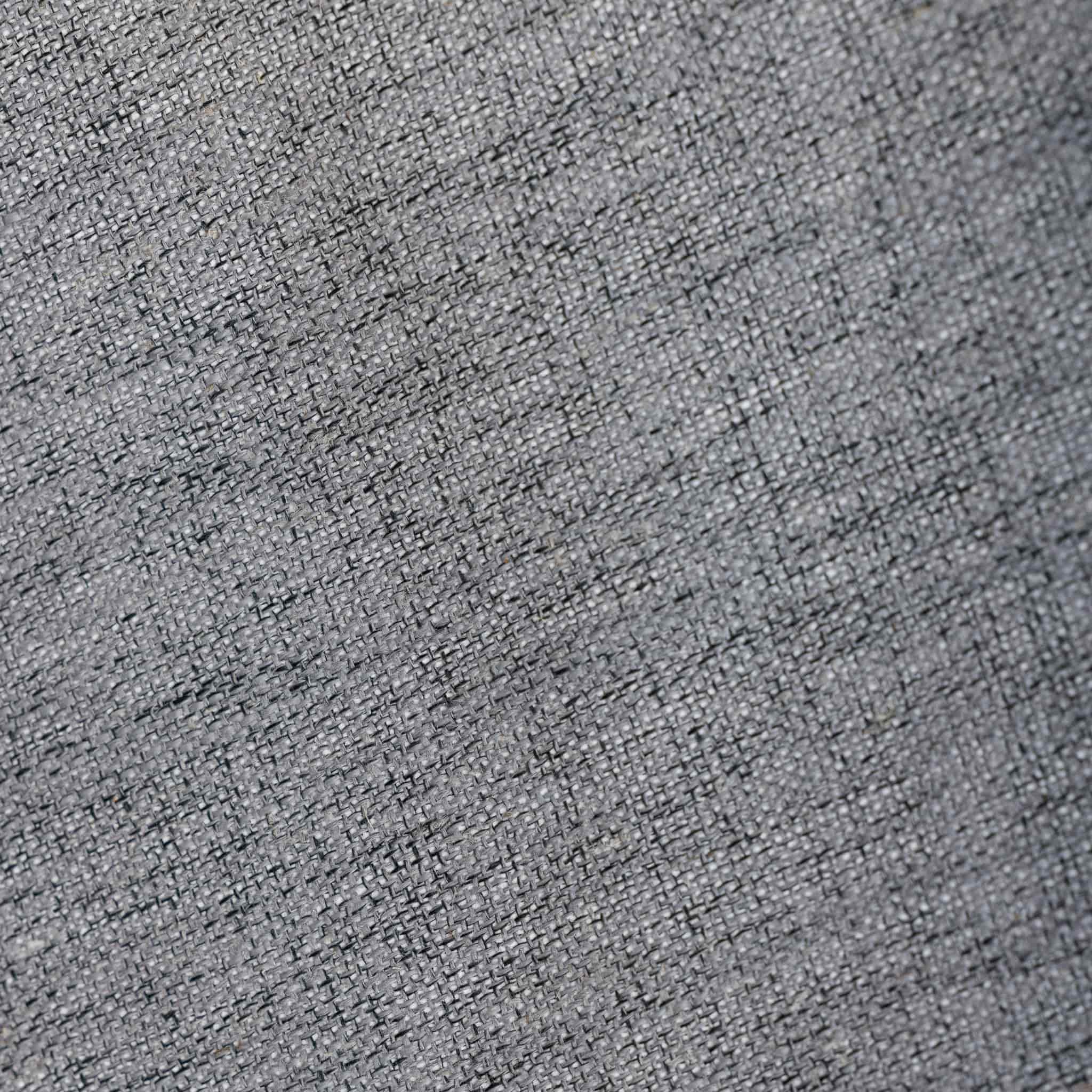 Nuuk – Shale Pencil Pleat Curtain