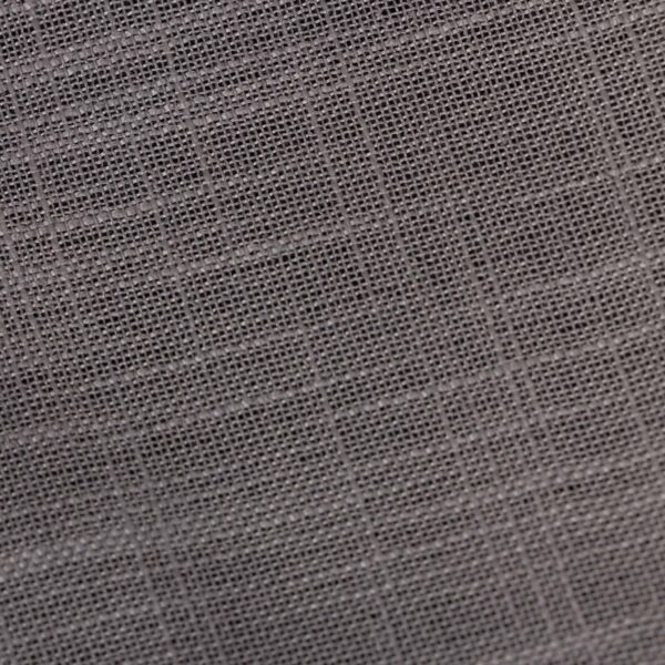 Panorama – Smoke Pencil Pleat Curtain